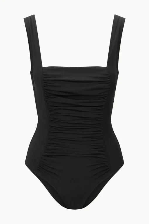 ALDER ONE PIECE  BLACK