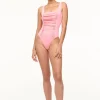 ALDER ONE PIECE  PEARL PINK