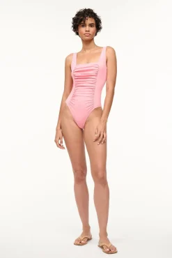 ALDER ONE PIECE  PEARL PINK
