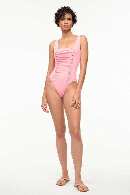 ALDER ONE PIECE  PEARL PINK