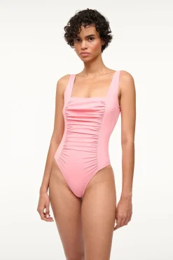 ALDER ONE PIECE  PEARL PINK