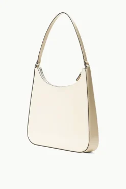 ALEC BAG  CREAM CONTRAST
