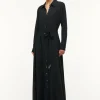 ALESSIO DRESS  BLACK