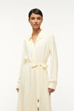 ALESSIO DRESS  SUN FADED DAISY