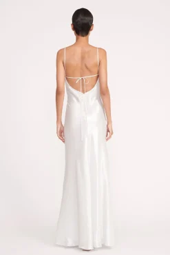 ALEXA DRESS  SILVER