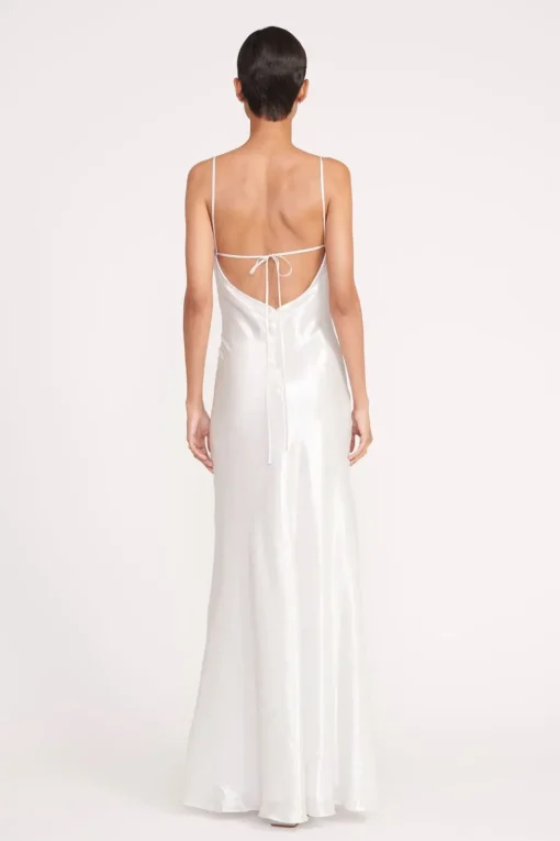 ALEXA DRESS  SILVER
