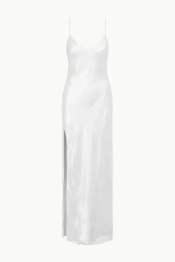 ALEXA DRESS  SILVER