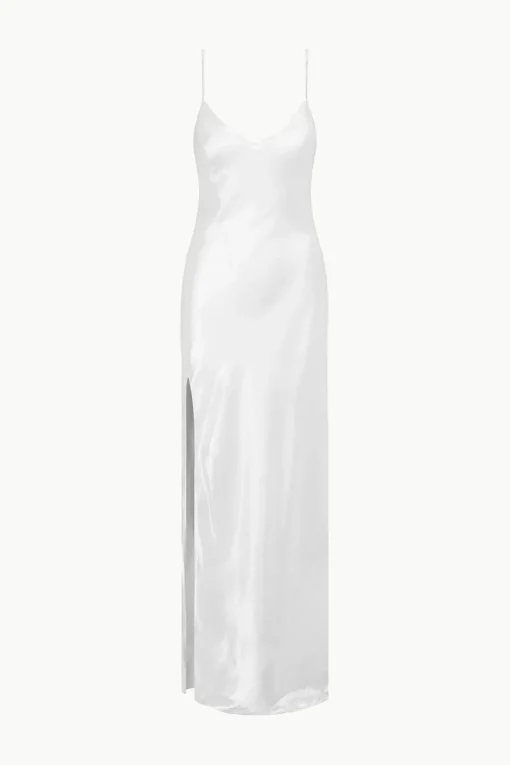 ALEXA DRESS  SILVER