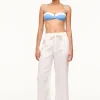 ALIZE PANT  WHITE