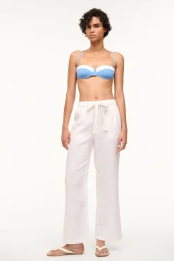 ALIZE PANT  WHITE