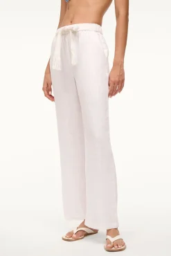 ALIZE PANT  WHITE