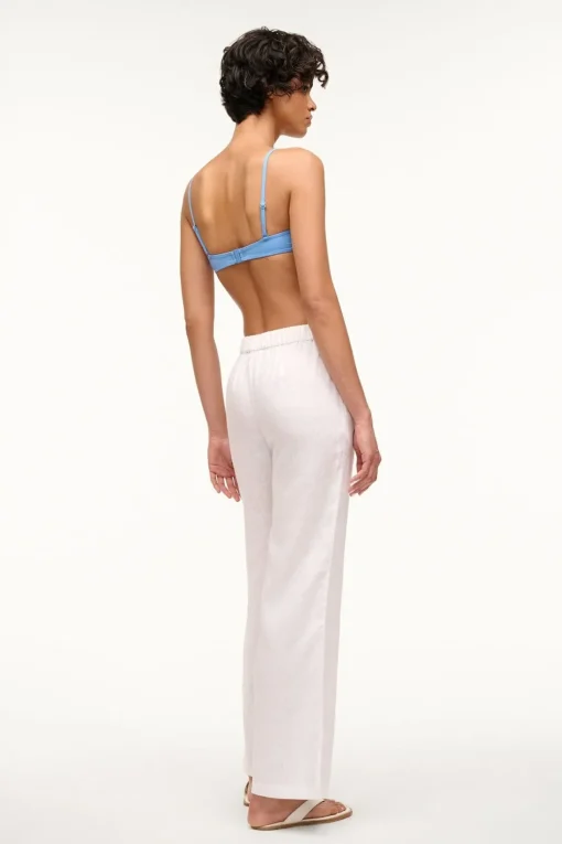 ALIZE PANT  WHITE