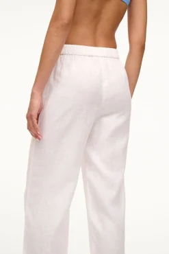 ALIZE PANT  WHITE