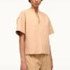 AMIGONI TOP  FAWN
