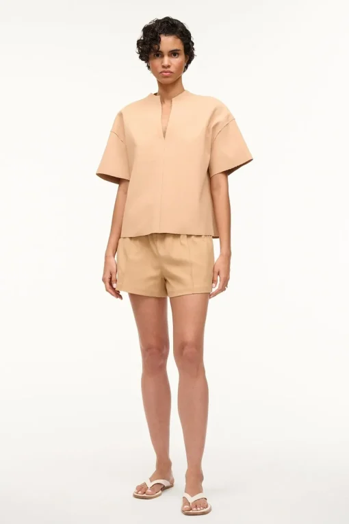 AMIGONI TOP  FAWN