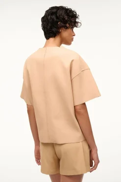 AMIGONI TOP  FAWN