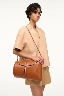 AMIGONI TOP  FAWN