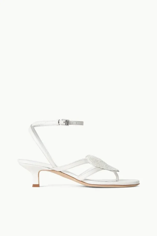 AMOUR KITTEN HEEL  PAPER