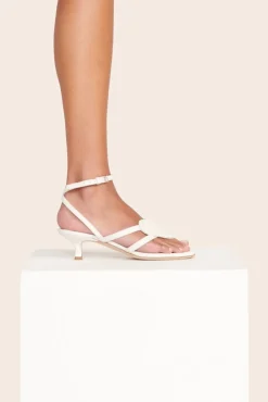 AMOUR KITTEN HEEL  PAPER