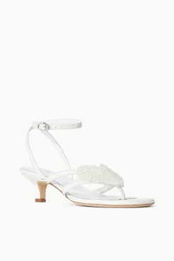 AMOUR KITTEN HEEL  PAPER
