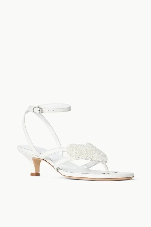 AMOUR KITTEN HEEL  PAPER