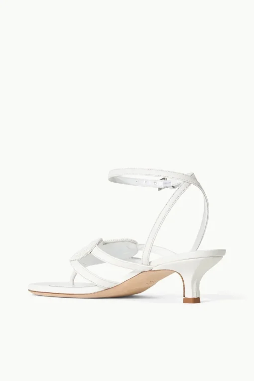 AMOUR KITTEN HEEL  PAPER