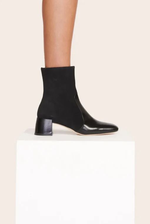 ANDY ANKLE BOOT  BLACK