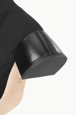 ANDY OVER THE KNEE BOOT  BLACK