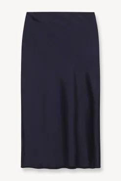ANGELA SKIRT  NAVY