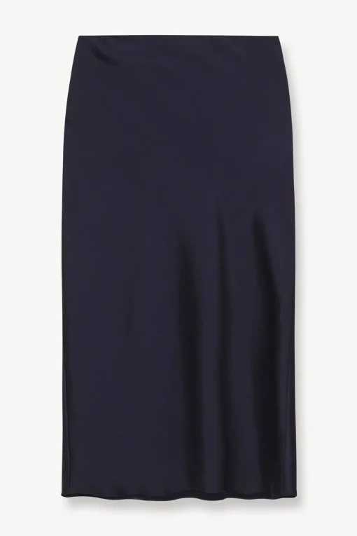 ANGELA SKIRT  NAVY