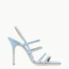 ANISE HEEL  DENIM BLUE