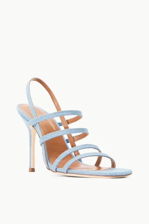 ANISE HEEL  DENIM BLUE