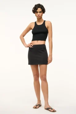 ANNETTE SKIRT  BLACK
