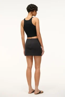 ANNETTE SKIRT  BLACK