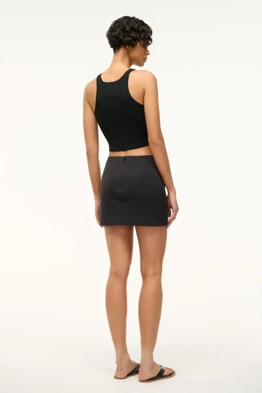 ANNETTE SKIRT  BLACK