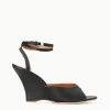 ANOUSH WEDGE  BLACK