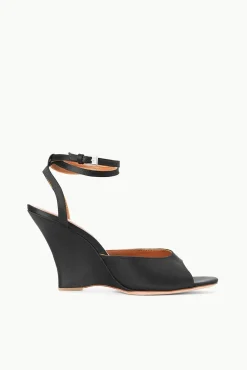 ANOUSH WEDGE  BLACK