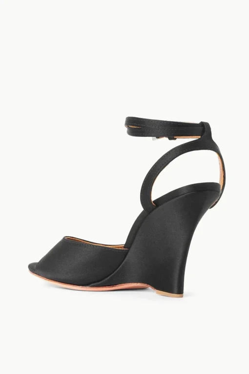ANOUSH WEDGE  BLACK
