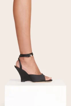 ANOUSH WEDGE  BLACK