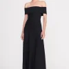 ARTISTRY DRESS  BLACK