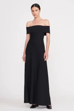 ARTISTRY DRESS  BLACK