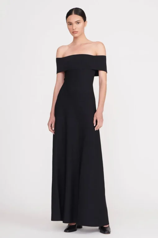 ARTISTRY DRESS  BLACK