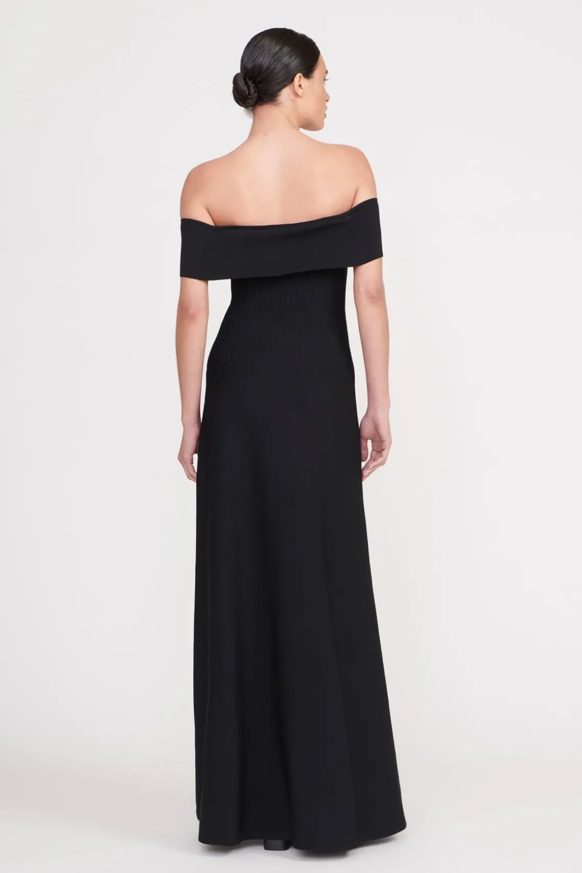 ARTISTRY DRESS BLACK