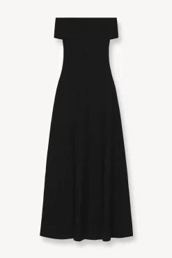 ARTISTRY DRESS BLACK