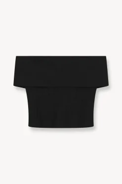 ARTISTRY TOP  BLACK