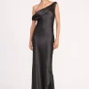 ASHANTI DRESS  BLACK