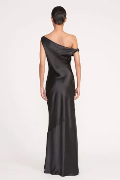 ASHANTI DRESS  BLACK