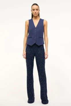 AVOLA PANT  NAVY
