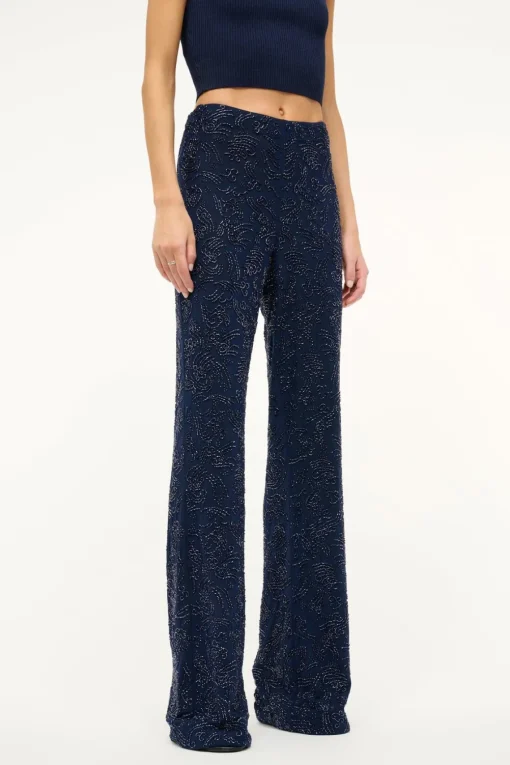 AVOLA PANT  NAVY