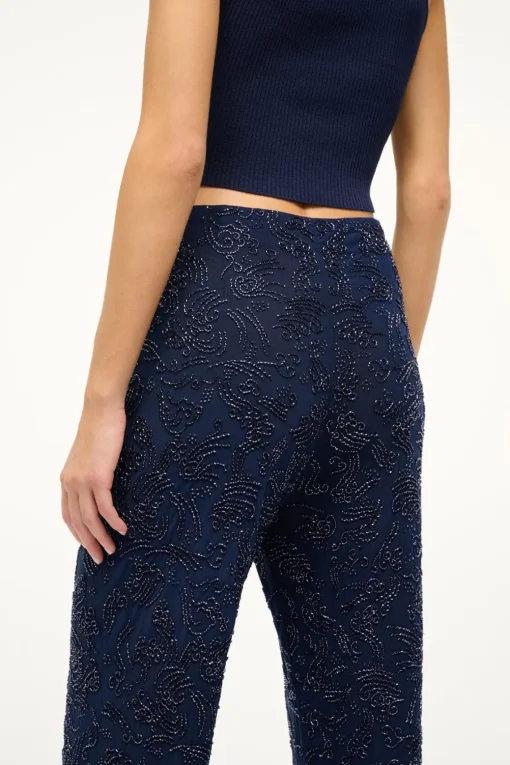 AVOLA PANT  NAVY